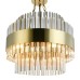 Подвесная люстра Floridiya LH3054/12P-GDCG Lumien Hall