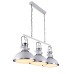 Подвесной светильник Batore LDP 274-3 WT Lumina Deco
