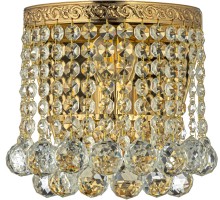 Настенный светильник Castellana Castellana E 2.10.501 G Arti Lampadari