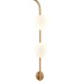 Бра Bianco 10038 VL5714W21 Vele Luce