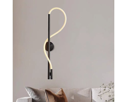 Настенный светильник Tura LE103W-90B Lightera