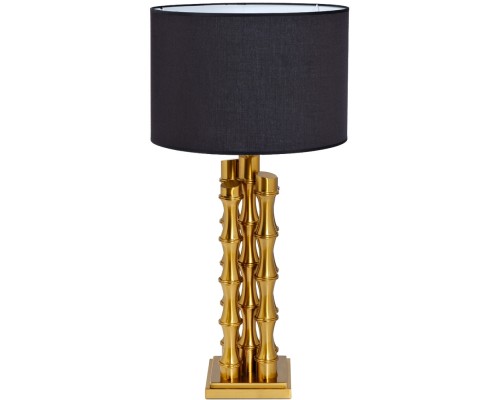 Интерьерная настольная лампа  K2KM0901BR Garda Decor