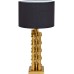 Интерьерная настольная лампа  K2KM0901BR Garda Decor
