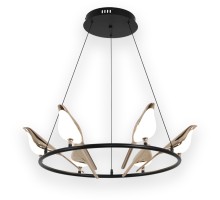 Подвесная люстра Арси 08446-6A,33 Kink Light