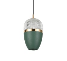 Подвесной светильник LED4U L8754-1 GN LED4U