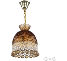 Подвесной светильник 5478 5478/22 G Amber/M-1F Balls K721 Bohemia