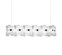 Подвесной светильник La Lollo LALS3XLWHT01T00NMTEU Slamp