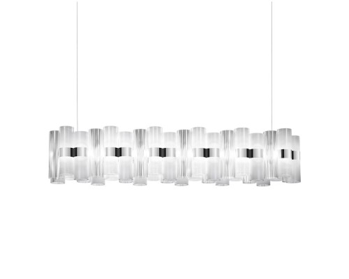 Подвесной светильник La Lollo LALS3XLWHT01T00NMTEU Slamp