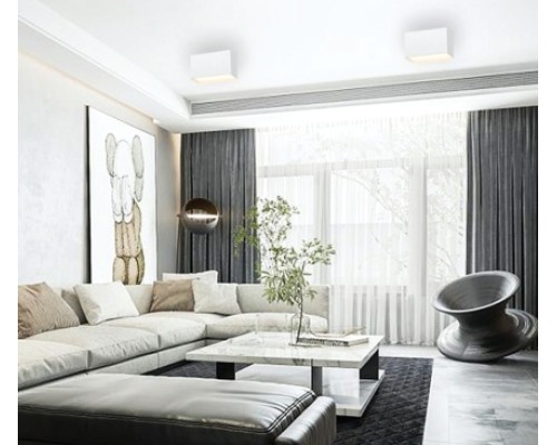 Точечный светильник DL 3029 DL 3029 white 4000K Italline