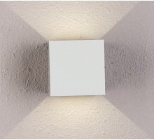 Настенный светильник Clt 520 CLT 520W WH Crystal Lux