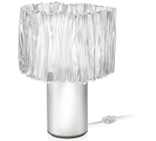 Интерьерная настольная лампа Accordeon ACRTM00WHT00000000EU Slamp