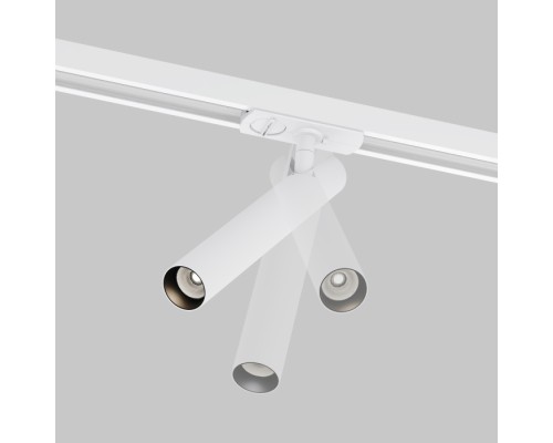 Трековый светильник Focus T TR141-1-6W3K-M-W Maytoni