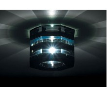 Точечный светильник Downlight DL036C-Black Donolux