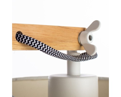 Торшер Pinocchio A5700PN-1WH Arte Lamp