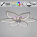 Потолочная люстра  09877-0.3-06B CR (RGB) Reluce