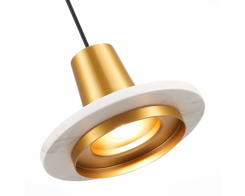 Подвесной светильник Oltarno SL1212.203.01 ST Luce