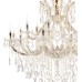 Подвесная люстра Narcisse LH0011/18P-SGD Lumien Hall