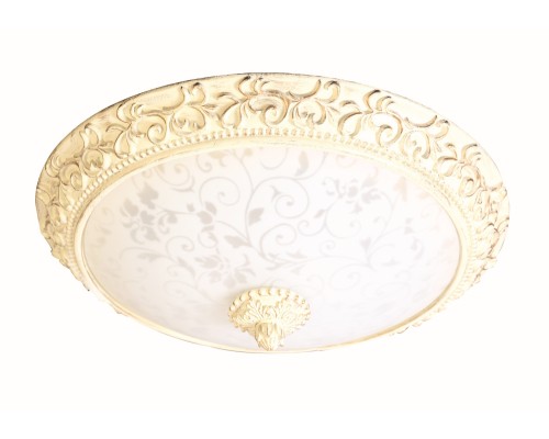 Потолочный светильник Venice II VENICE II 11363/2W WHITE GOLD Natali Kovaltseva