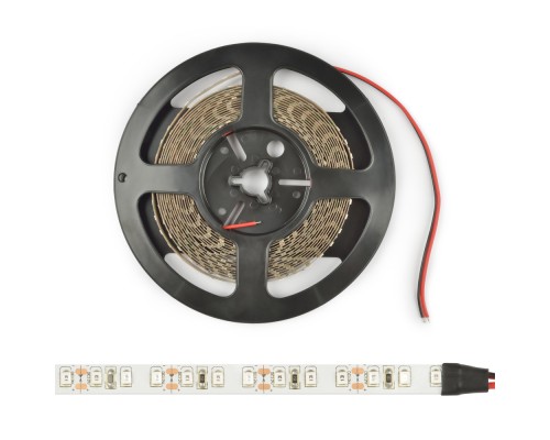 Светодиодная лента  ULS-M13-2835-120LED/m-8mm-IP20-DC12V-9,6W/m-5M-3000K PROFI катушка в герметичной упаковке Uniel