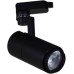 Трековый светильник  06712-9.3-001QY LED12W BK Reluce