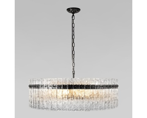 Подвесная люстра Nevada 10297/800 Pearl black Loft It