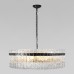Подвесная люстра Nevada 10297/800 Pearl black Loft It
