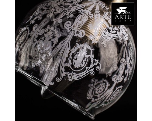 Бра Martina A1292AP-1AB Arte Lamp