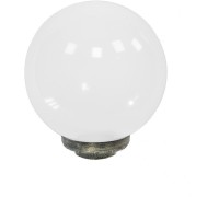 Уличный консольный светильник GLOBE 250 G25.B25.000.BYF1R Fumagalli