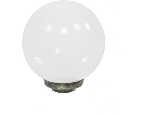 Уличный консольный светильник GLOBE 250 G25.B25.000.BYF1R Fumagalli