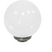 Уличный консольный светильник GLOBE 250 G25.B25.000.BYF1R Fumagalli