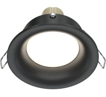 Точечный светильник Slim DL027-2-01B Maytoni
