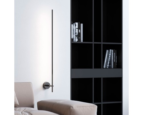 Настенный светильник Fine 40132/LED черный жемчуг Elektrostandard
