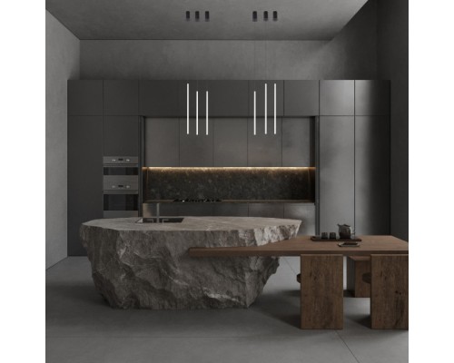 Подвесной светильник Metropolis 10333/600 Black Loft It