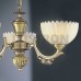 Подвесная люстра 2826 L.2826/3 Reccagni Angelo