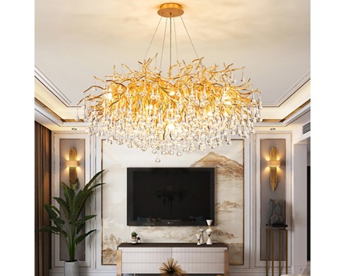Подвесная люстра  40.2695 ImperiumLoft