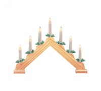 Декоративная свеча Holiday HL020 Gauss