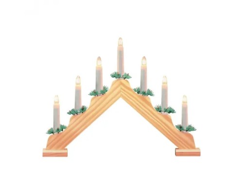 Декоративная свеча Holiday HL020 Gauss