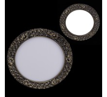 Точечный светильник  52912-9.0-001RD LED12W ABN Reluce