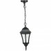 Уличный светильник подвесной  91305S Bl Oasis Light