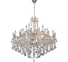 Подвесная люстра Barletta BARLETTA 122.16.8.6 coffe gold Lucia Tucci