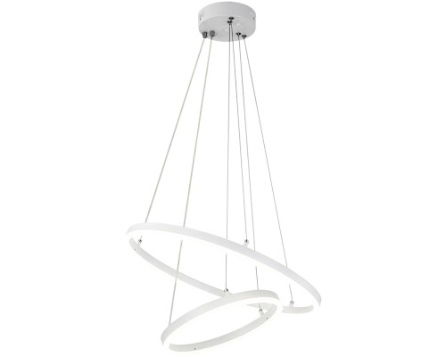 Подвесная люстра Void 10254/2LED White APP Escada