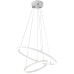 Подвесная люстра Void 10254/2LED White APP Escada
