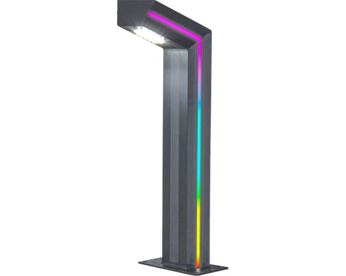 Наземный светильник Такоми 09207-F(220V),16(RGB) Kink Light