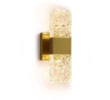 Бра Wall lamp WB029 gold DeLight Collection