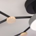 Потолочная люстра LED4U L3201-780 GR LED4U