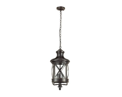 Уличный светильник подвесной Sation 4045/3 Odeon Light