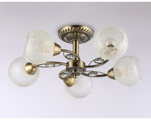 Потолочная люстра Traditional TR3064 Ambrella