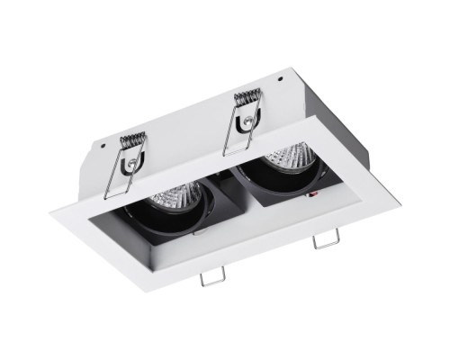 Точечный светильник Gesso 370713 Novotech