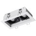 Точечный светильник Gesso 370713 Novotech