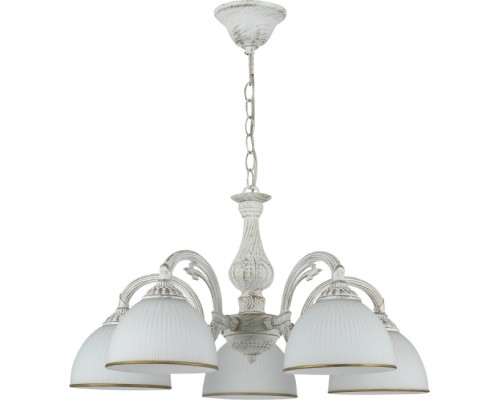 Подвесная люстра Ballad 2134/5S White Escada